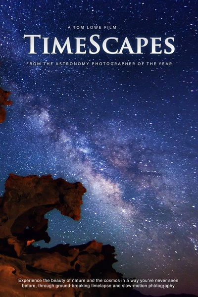 Affiche Timescapes