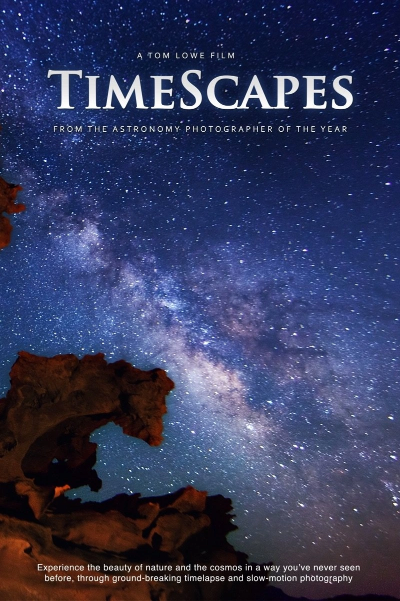 Affiche de Timescapes