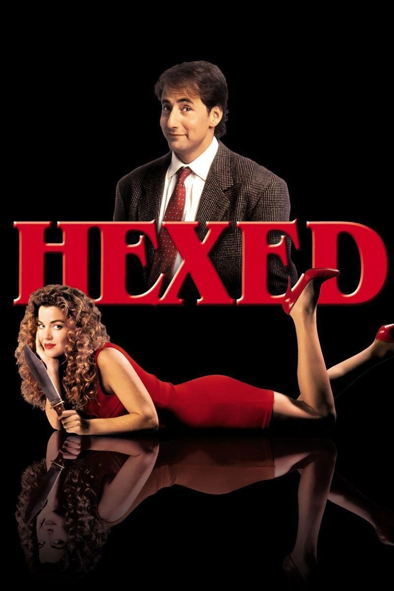 Poster van Hexed