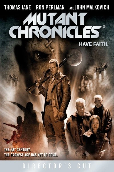Affiche Mutant Chronicles