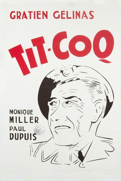 Affiche Tit-Coq