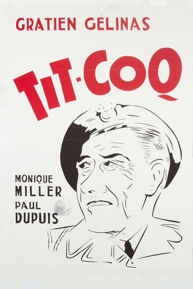 Affiche de Tit-Coq