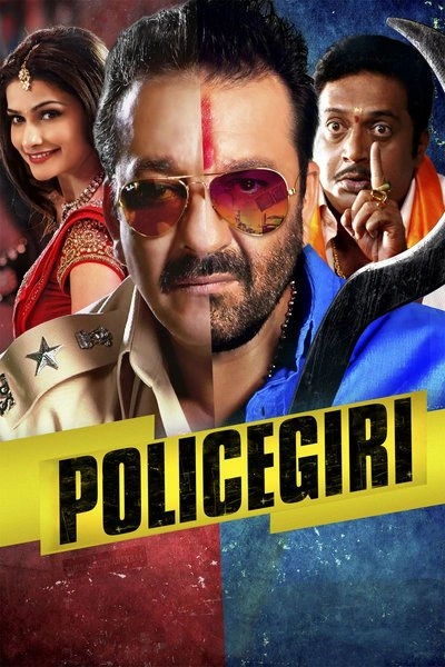Poster Policegiri