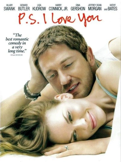 Affiche P.S. I Love You