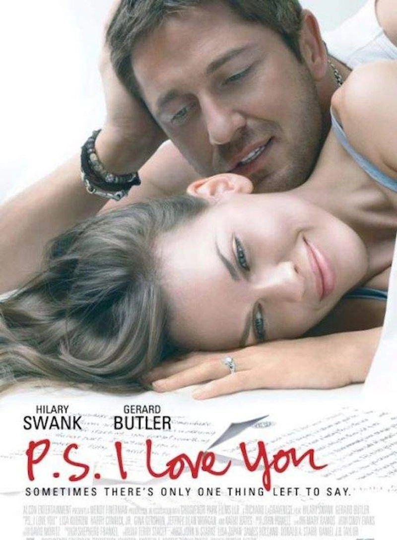 Poster van P.S. I Love You