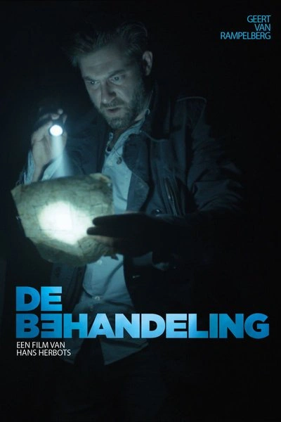 Poster De Behandeling