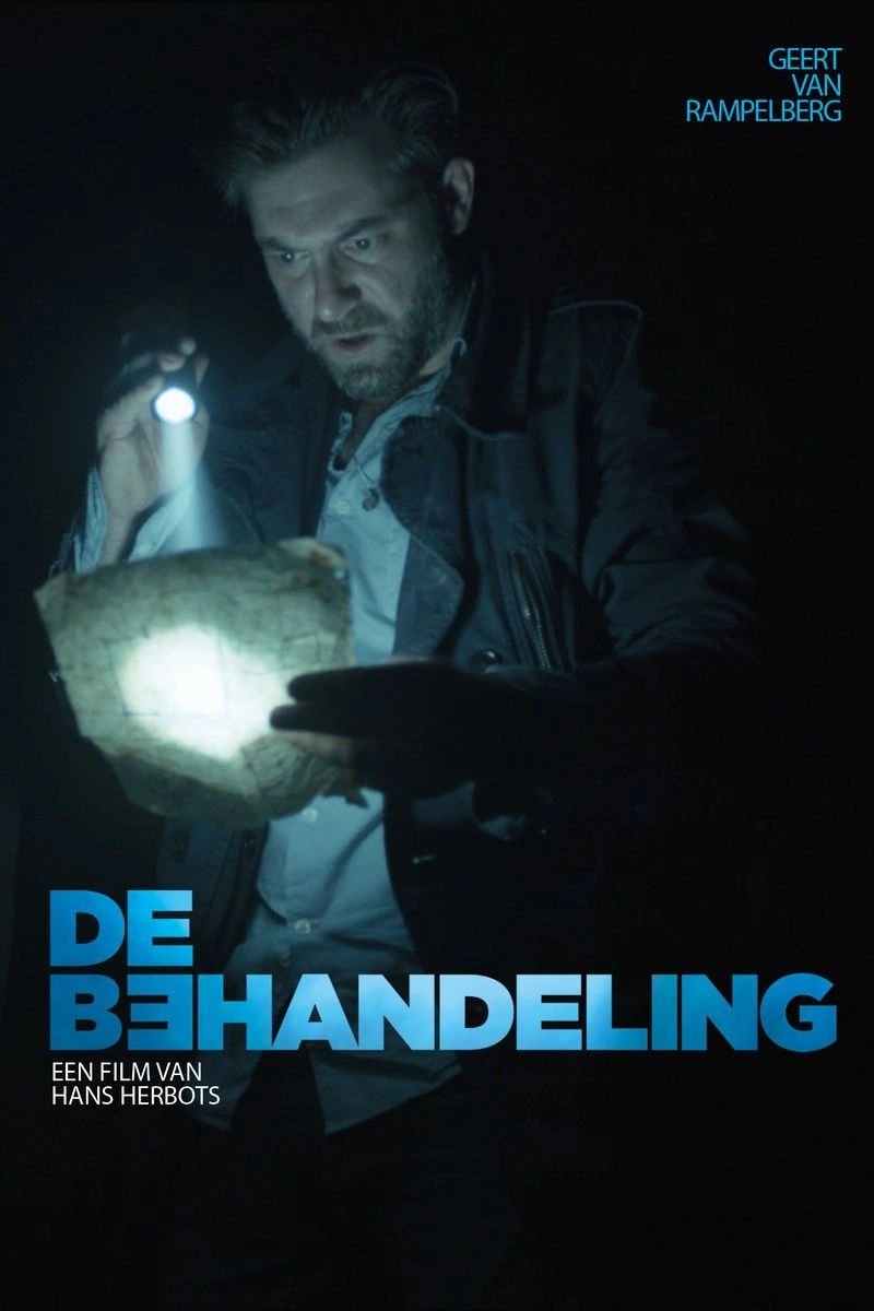 Poster van De Behandeling