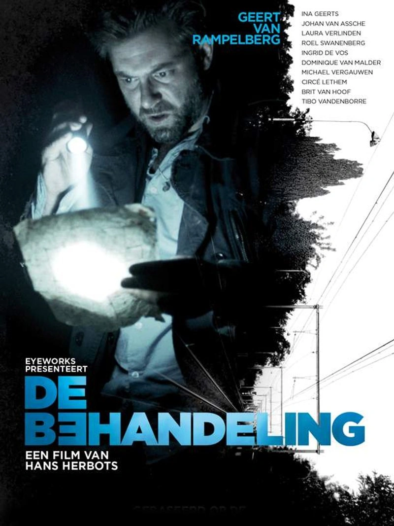 Affiche de The Beast