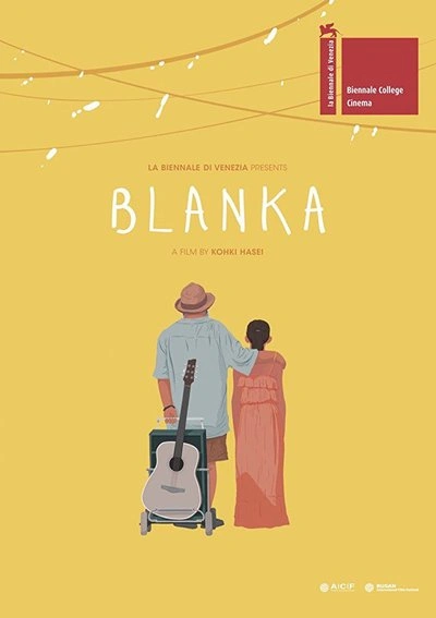Poster Blanka