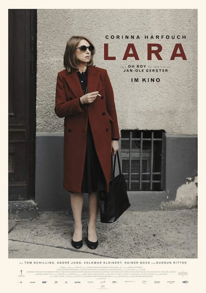 Affiche de Lara