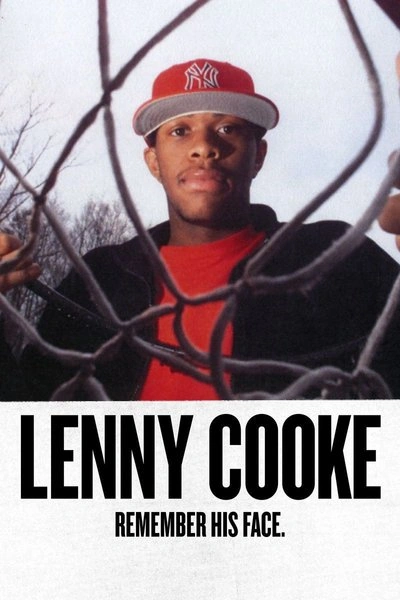 Poster Lenny Cooke