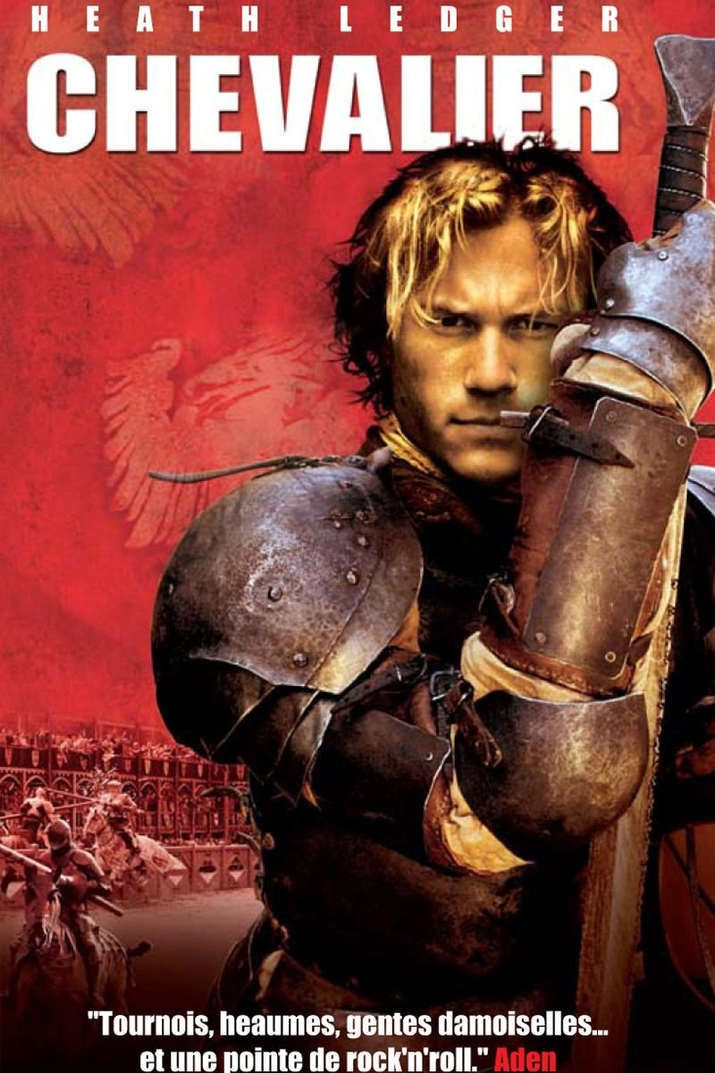 Poster van Chevalier