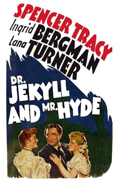 Affiche Dr. Jekyll et Mr. Hyde