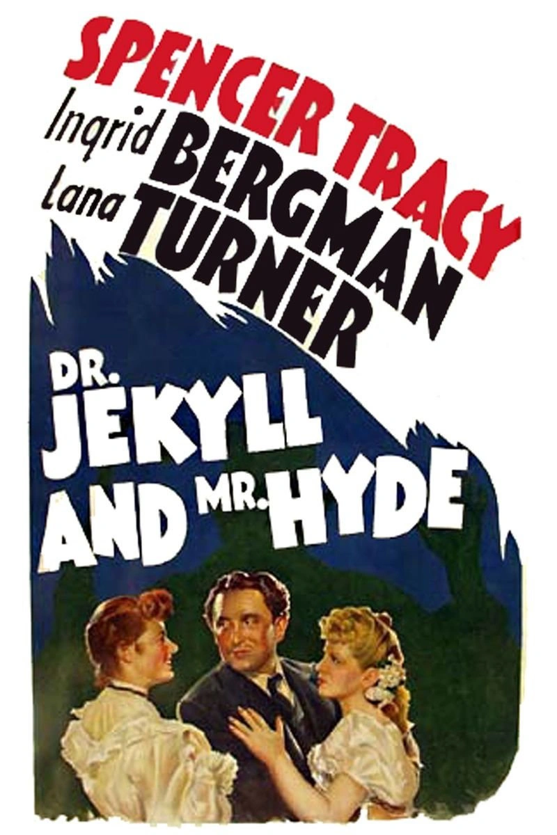 Poster van Dr. Jekyll and Mr. Hyde