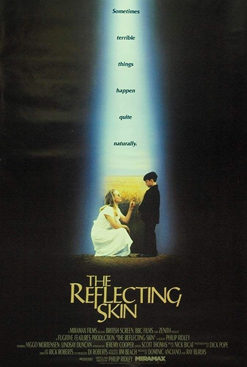 Poster van The Reflecting Skin