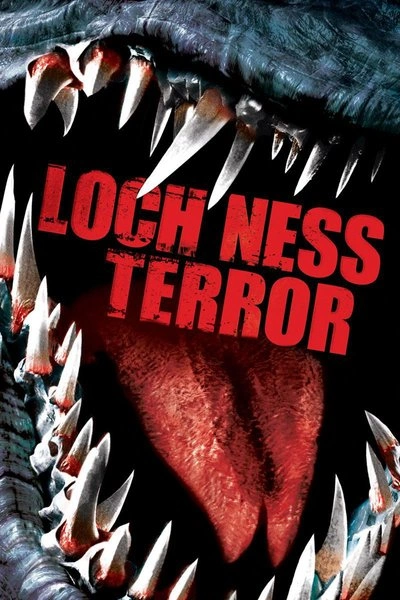 Poster Loch Ness Terror