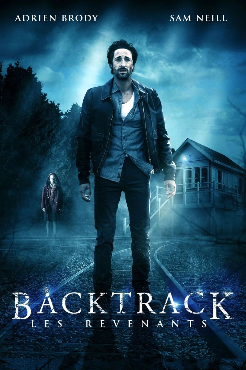 Affiche de Backtrack : les revenants