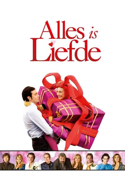 Affiche Alles is Liefde