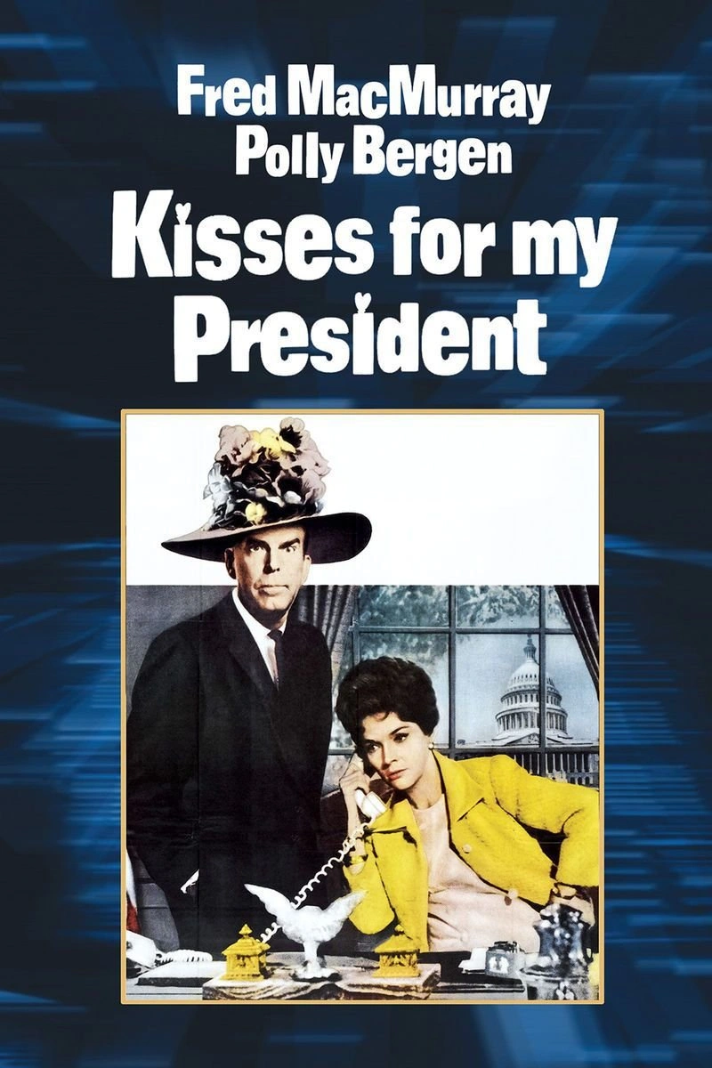 Poster van Kisses for My President