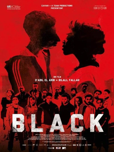 Affiche Black (Bengali)