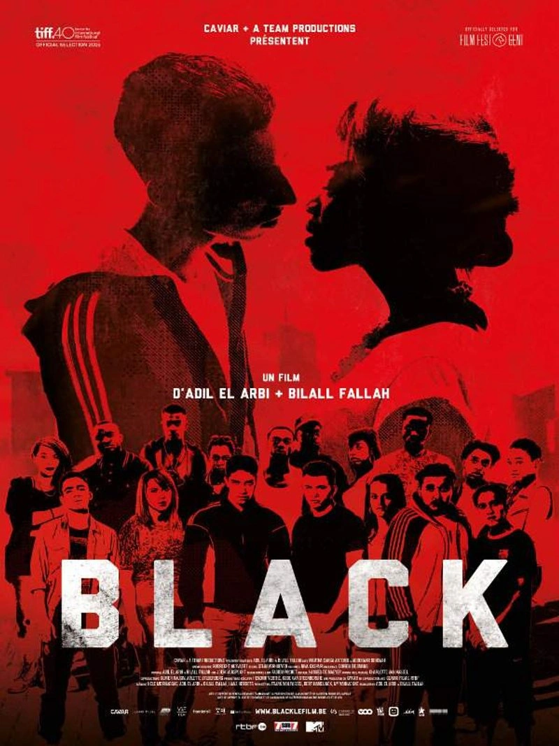 Affiche de Black (Bengali)