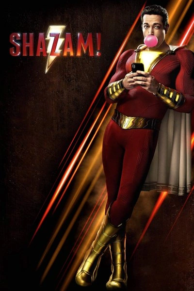 Affiche Shazam !