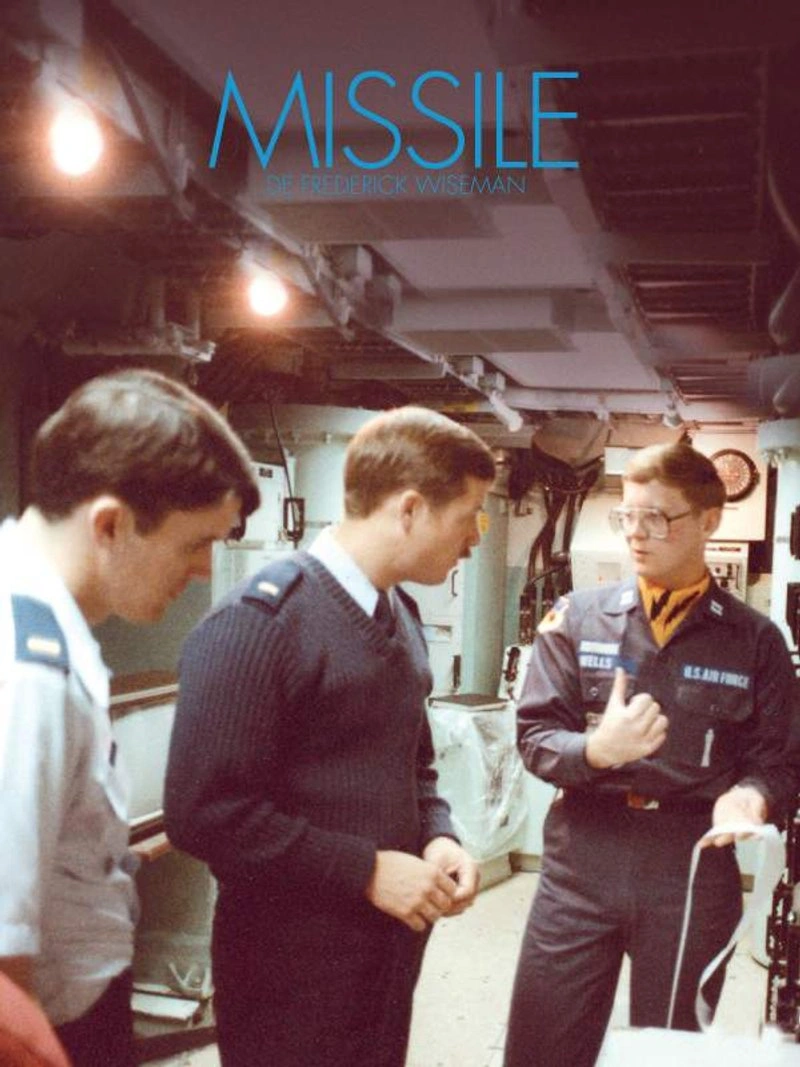 Affiche de Missile