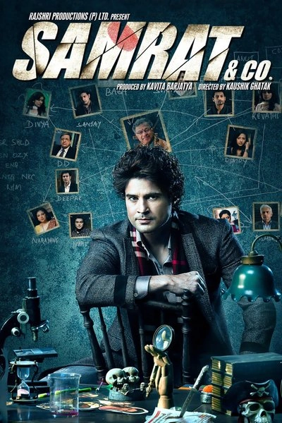 Affiche Samrat and Co.