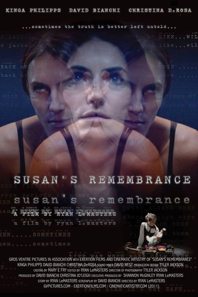 Affiche Susan's Remembrance