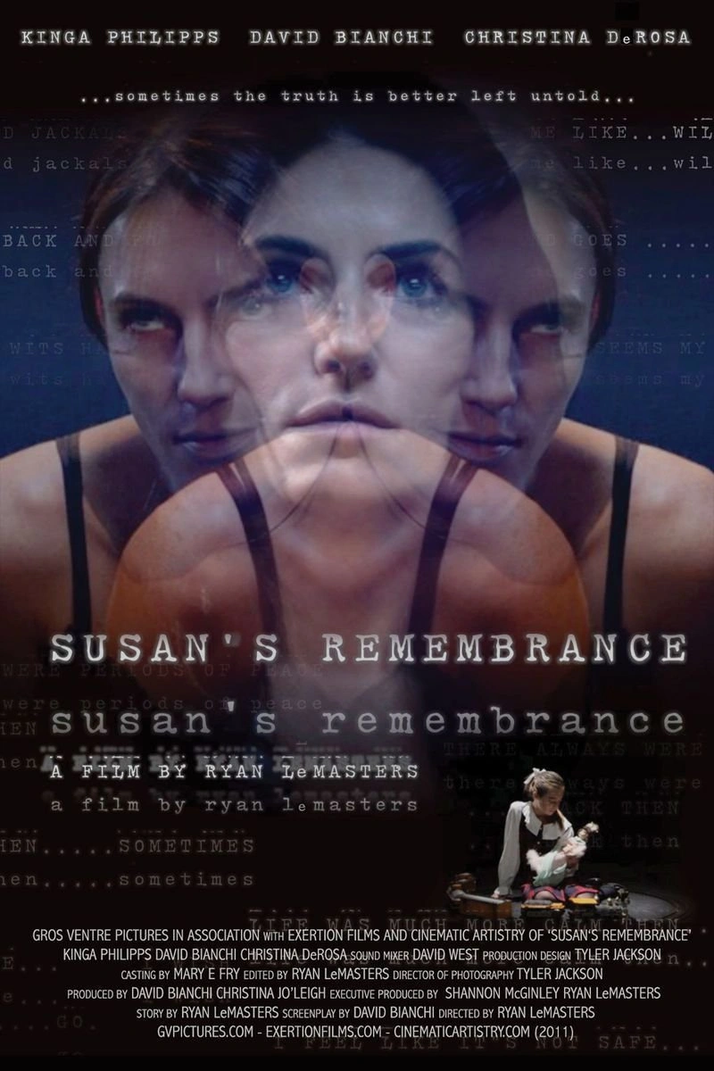 Affiche de Susan's Remembrance