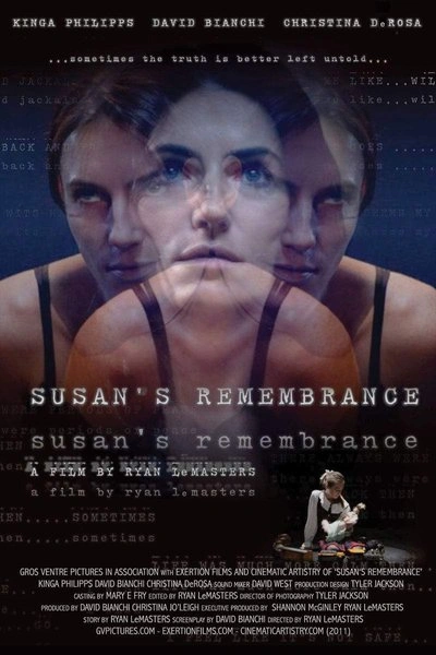 Poster Susan's Remembrance