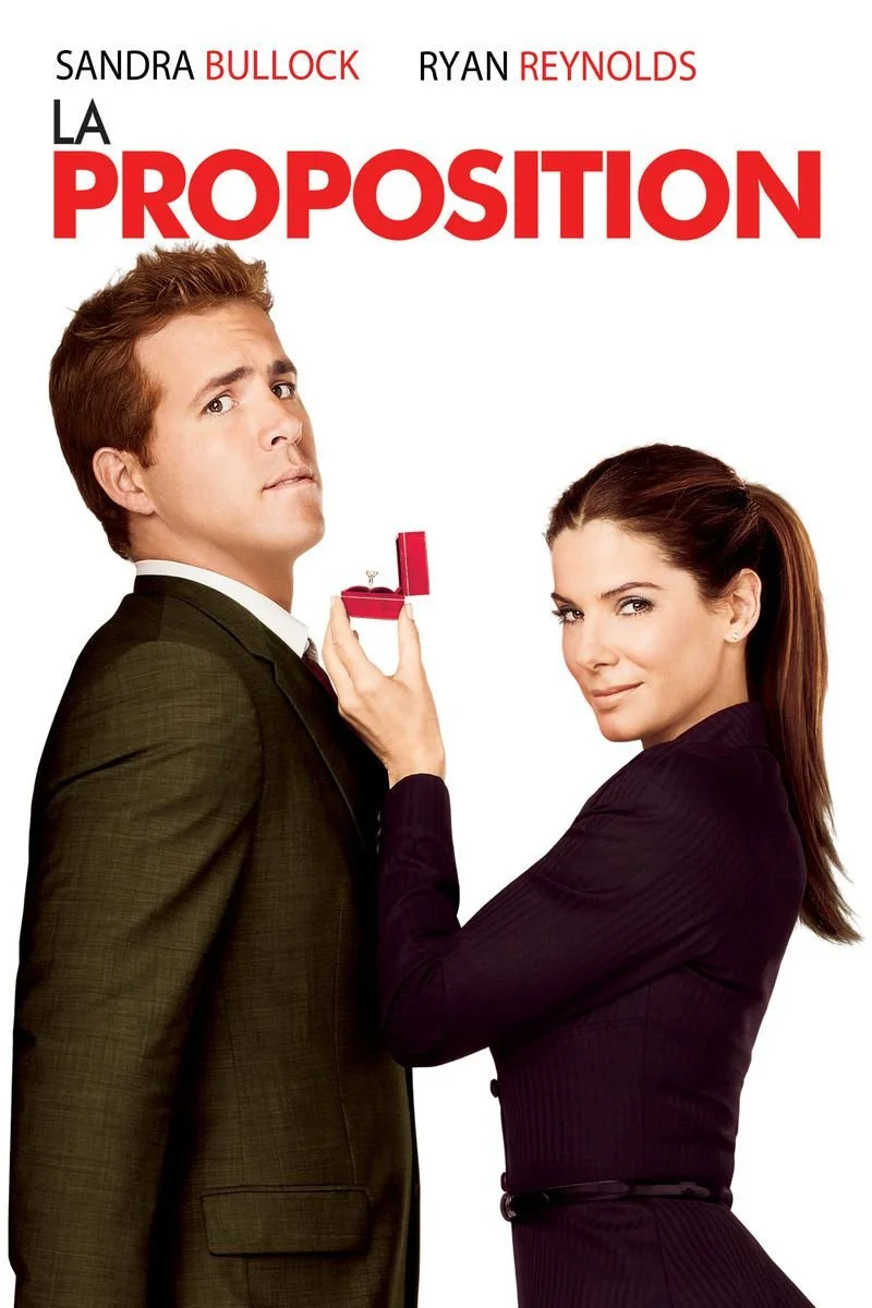 Affiche de La proposition