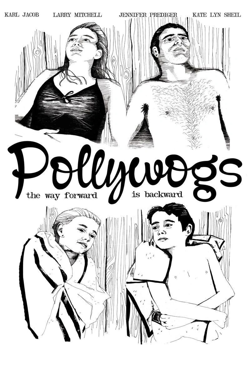 Affiche de Pollywogs