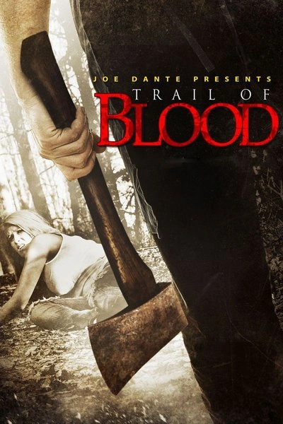 Poster Trail of Blood