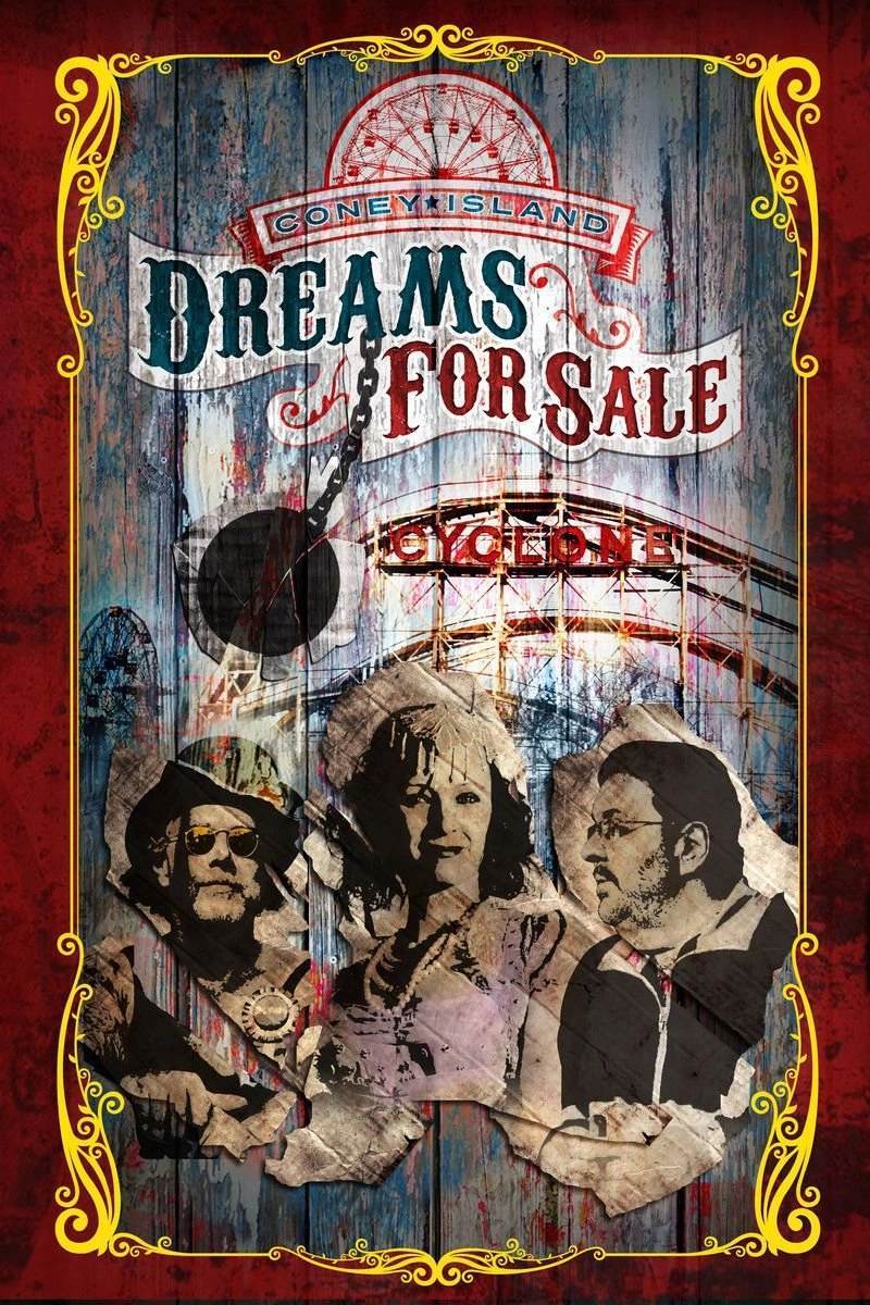 Poster van Coney Island: Dreams for Sale