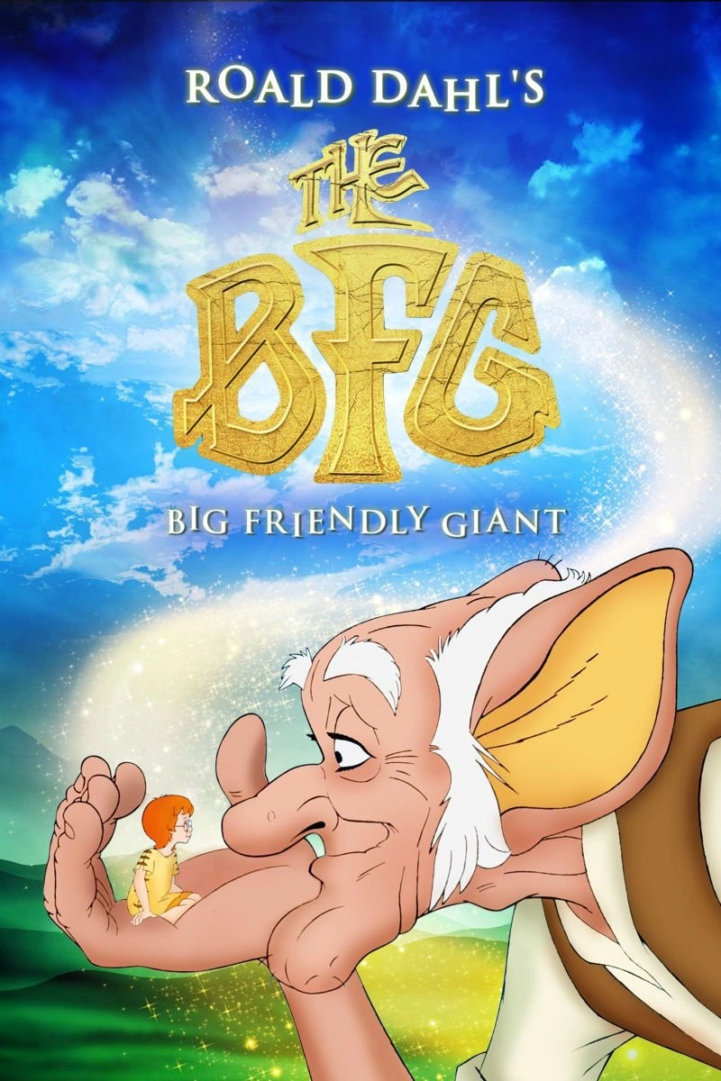 Affiche de Roald Dahl's The BFG