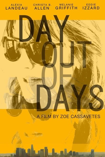 Affiche Day Out of Days