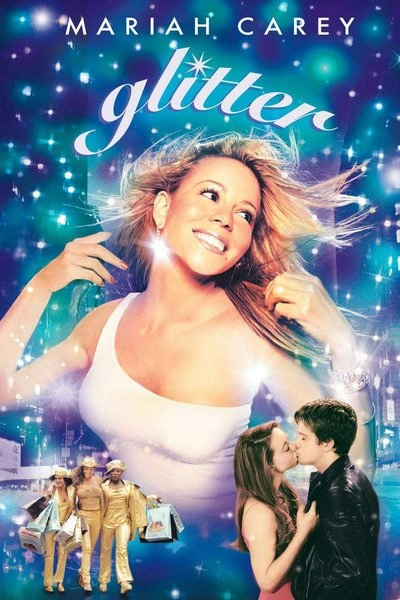 Affiche Glitter