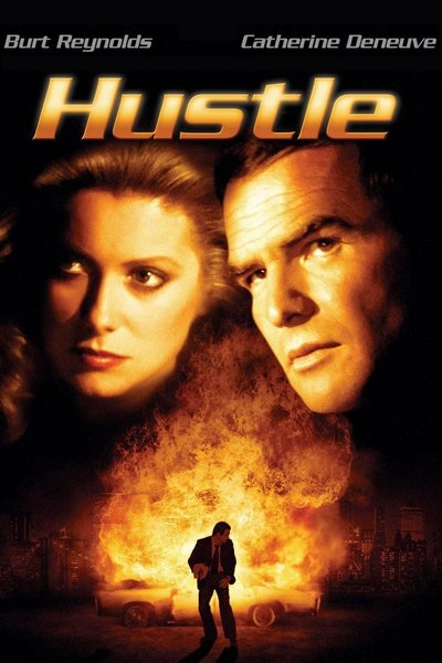 Affiche Hustle