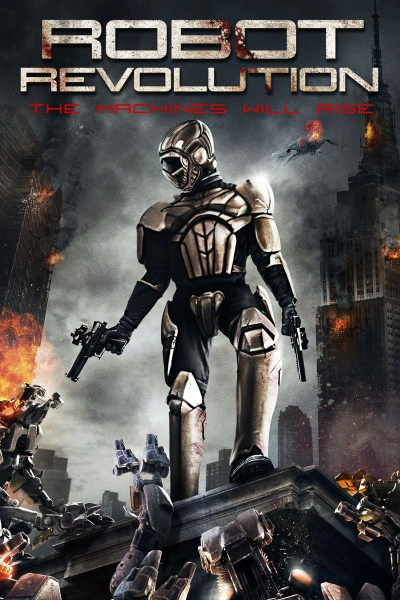 Poster van Robot Revolution