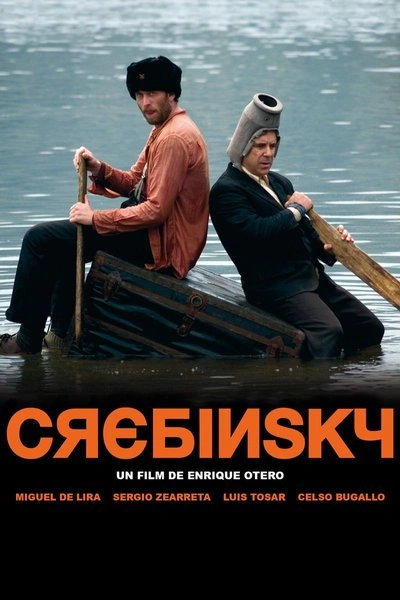 Affiche Crebinsky