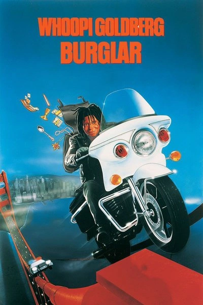 Affiche Pie Voleuse