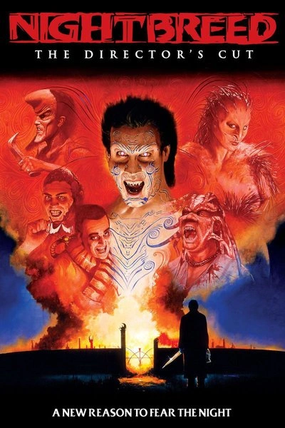 Poster Nightbreed: The Director's Cut