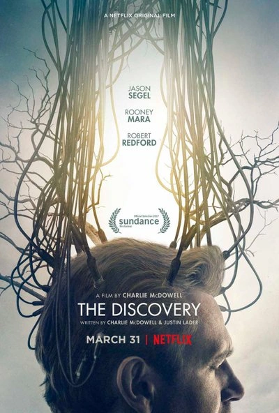 Affiche The Discovery