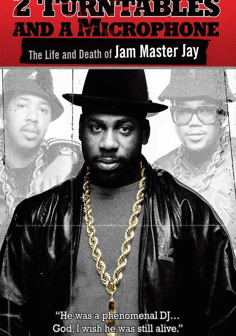 Affiche de 2 Turntables and a Microphone