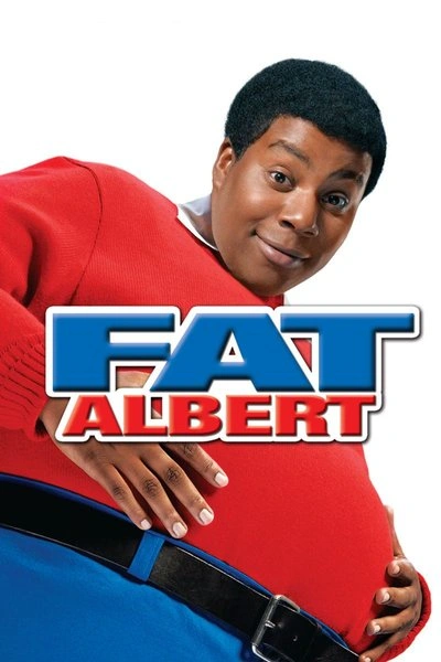 Poster Fat Albert