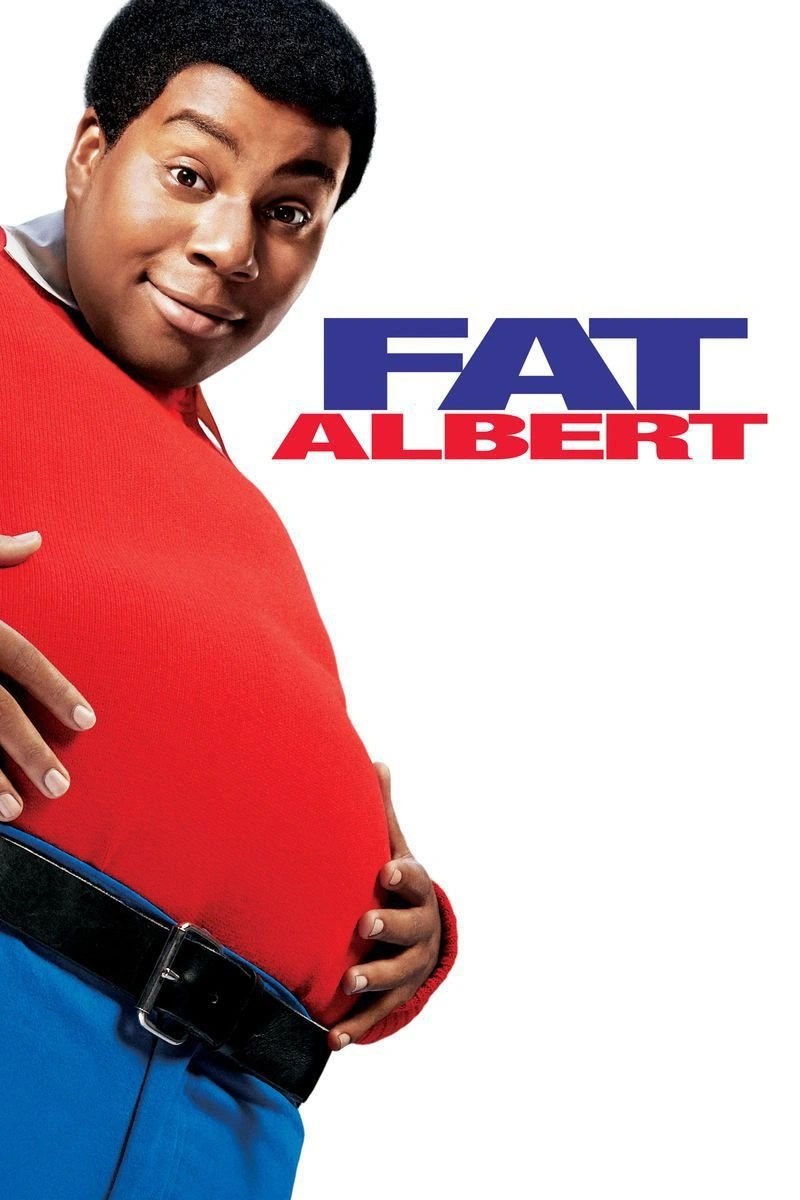 Affiche de Fat Albert