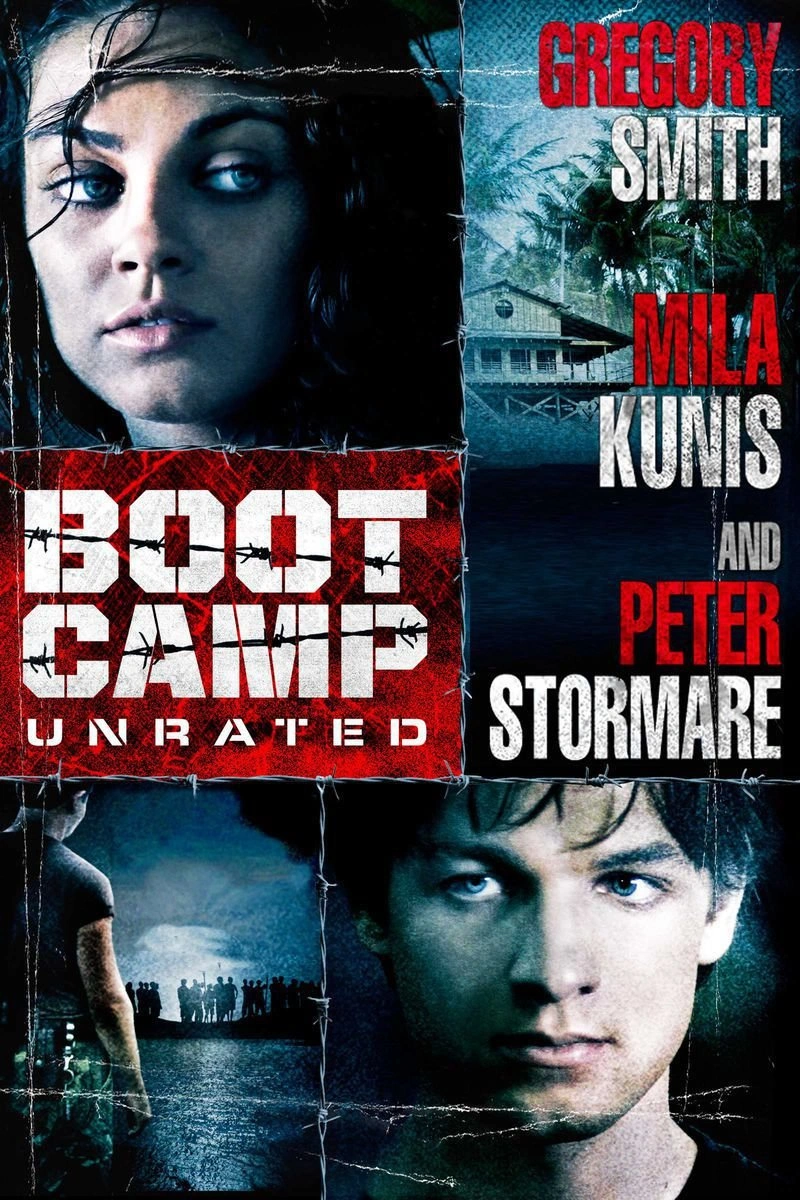Affiche de Boot Camp
