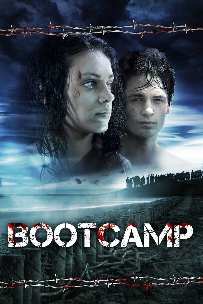 Poster van Boot Camp