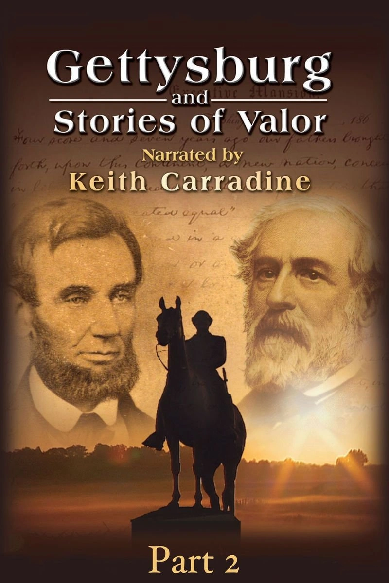 Poster van Gettysburg and Stories of Valor: Part 2